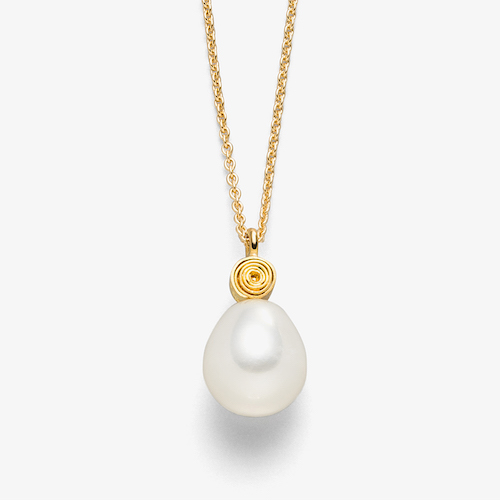 Pendant Freshwater pearl drops