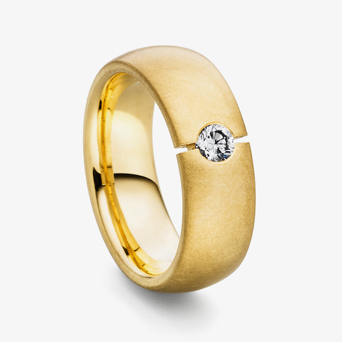 Brilliant ring