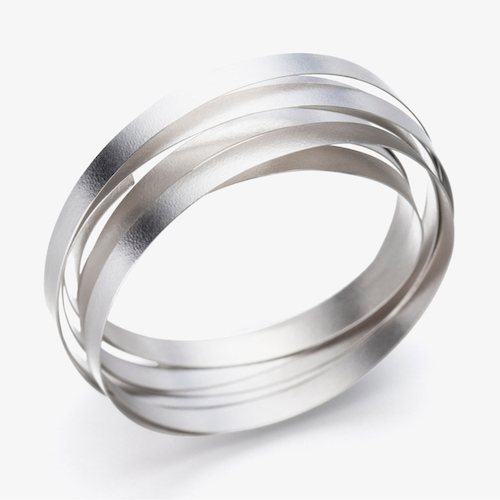 bangle “tagliatelle”